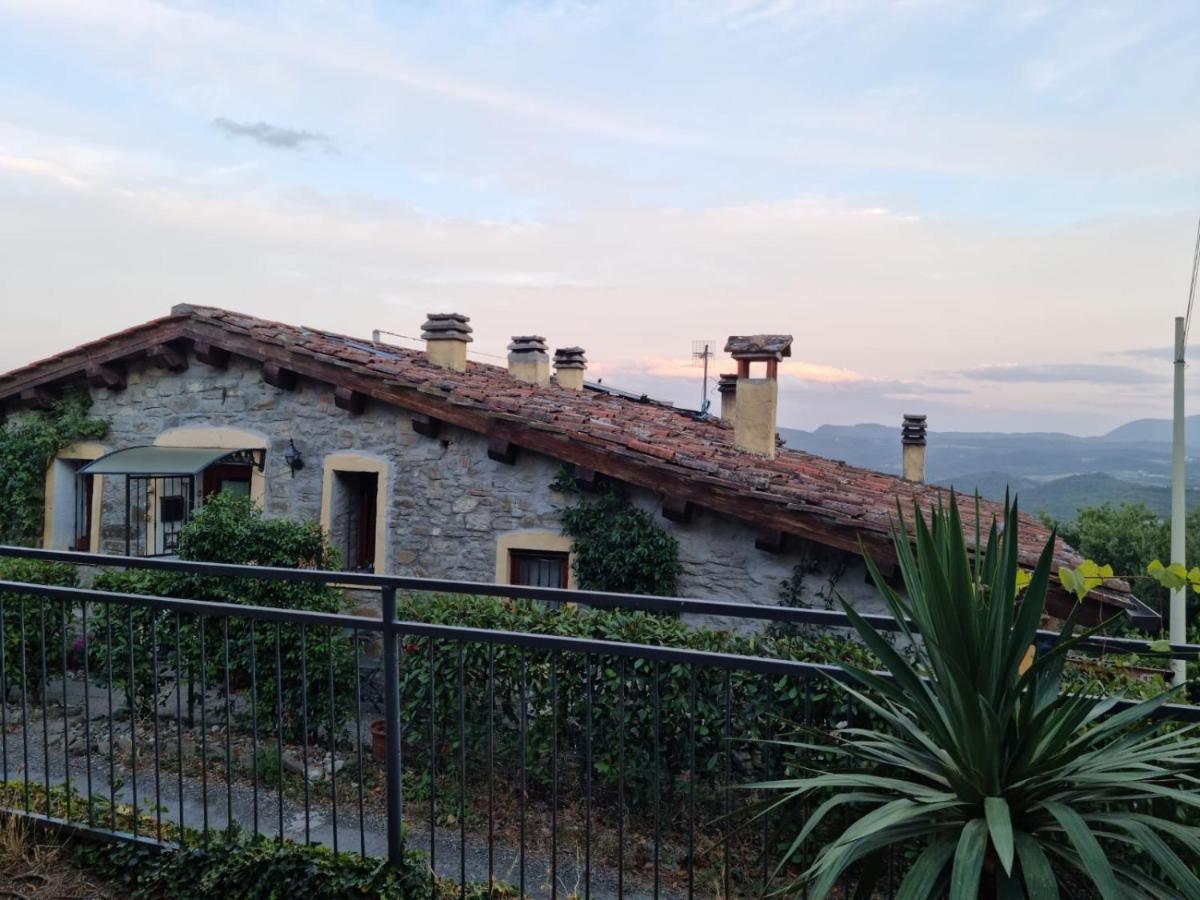 Casetta Nel Podere Di Massi Барберино-ди- Муджелло Экстерьер фото