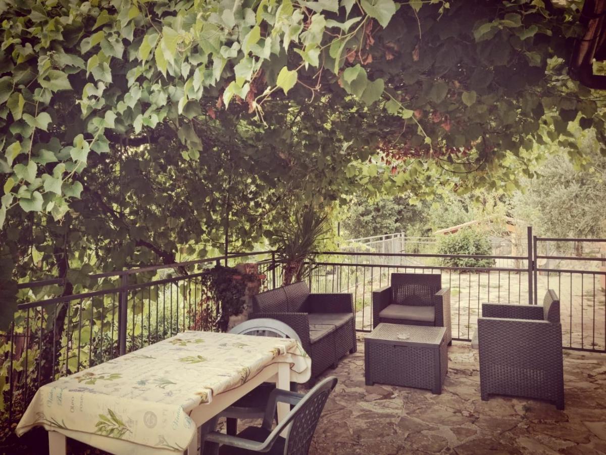 Casetta Nel Podere Di Massi Барберино-ди- Муджелло Экстерьер фото