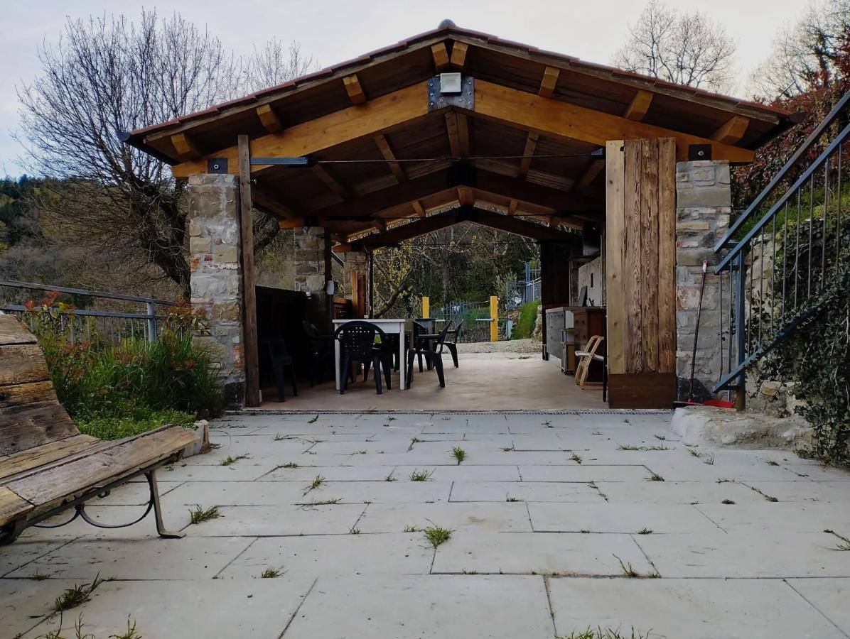 Casetta Nel Podere Di Massi Барберино-ди- Муджелло Экстерьер фото
