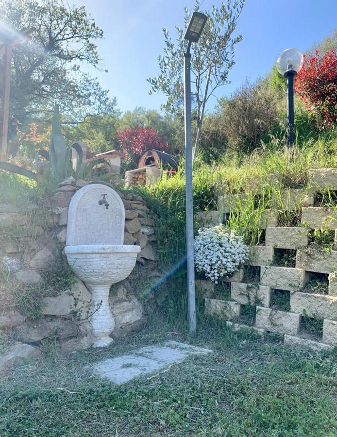 Casetta Nel Podere Di Massi Барберино-ди- Муджелло Экстерьер фото
